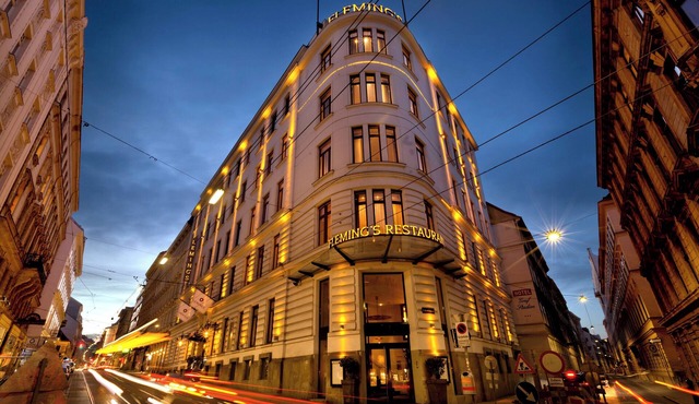 Flemings Selection Hotel Wien-City
