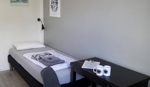 Flensbed - Single room - Flensbed Hostel & Boardinghouse