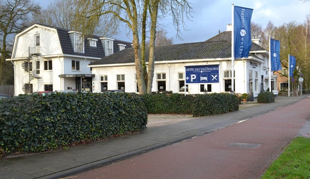 Fletcher Hotel-Restaurant Het Veluwse Bos