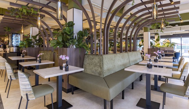 Fletcher Hotel-Restaurant Marknesse
