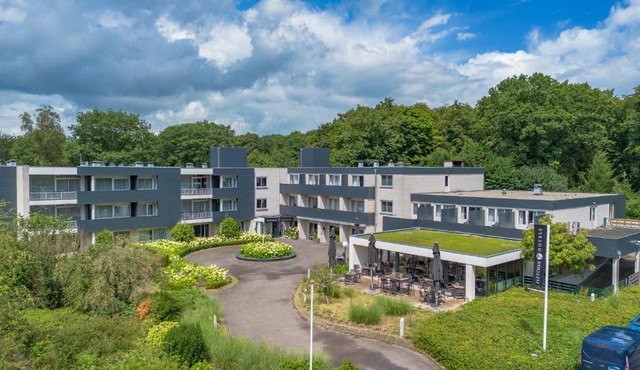 Fletcher Hotel-Restaurant De Buunderkamp