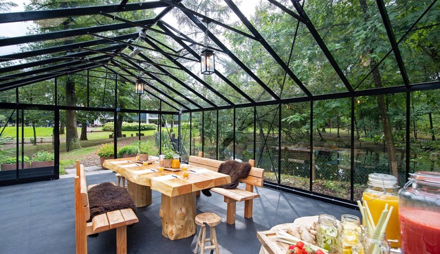 Fletcher Hotel - Restaurant De Buunderkamp