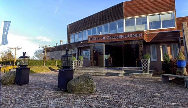 Fletcher Hotel - Restaurant de Zeegser Duinen