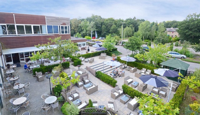Fletcher Hotel - Restaurant De Zeegser Duinen