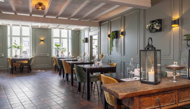 Fletcher Hotel-Restaurant La Ville Blanche