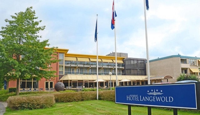 Fletcher Hotel-Restaurant Langewold