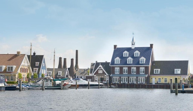 Fletcher Hotel - Restaurant Nautisch Kwartier