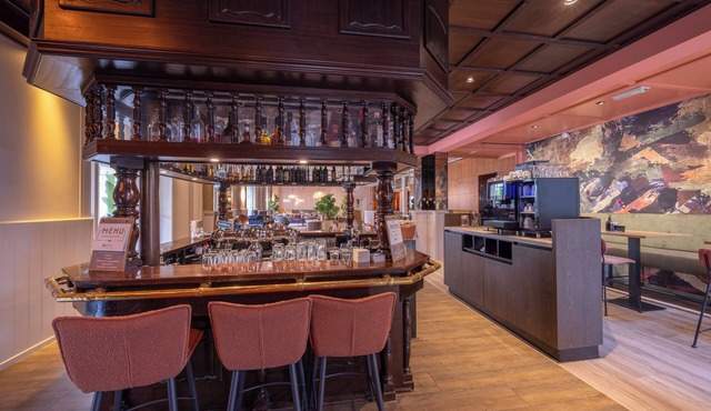 Fletcher Hotel - Restaurant Victoria - Hoenderloo