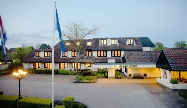 Fletcher Hotel - Restaurant De Klepperman