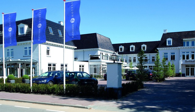 Fletcher Hotel - Restaurant Duinzicht