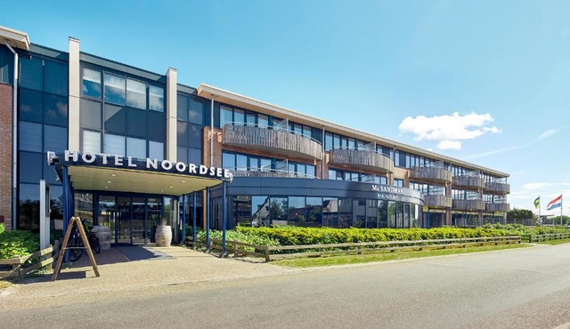 Fletcher Hotel-Restaurant Noordsee-Ameland