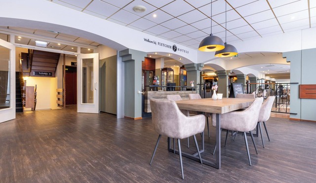 Fletcher Hotel-Restaurant Rooland