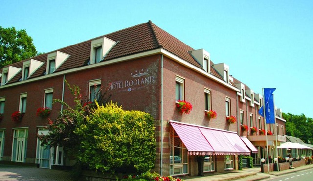 Fletcher Hotel Restaurant Rooland