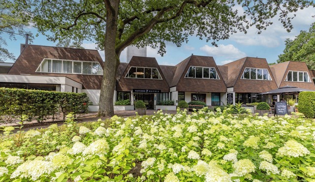 Fletcher Hotel - Restaurant Wolfheze