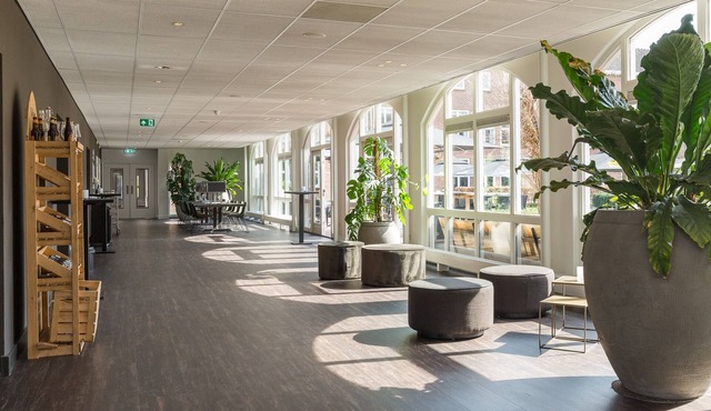 Fletcher Kloosterhotel Willibrordhaeghe