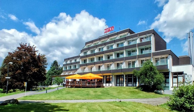 Fletcher Parkhotel Olsberg-Winterberg