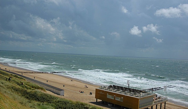 Fletcher Zuiderduin Beachhotel