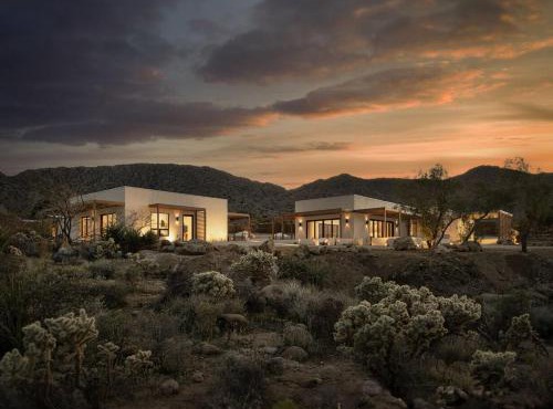 Fleur by Fieldtrip - Architectural Desert Estate w Pool