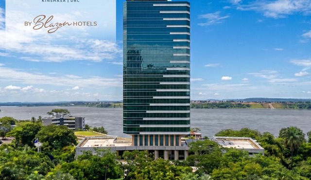 Fleuve Congo Hotel By Blazon Hotels
