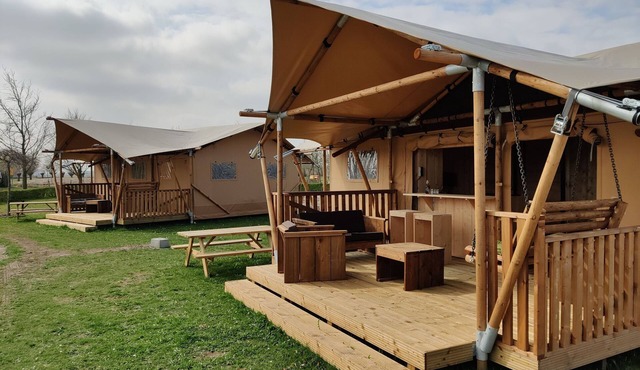 Flevoland Glamping Escape