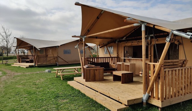 Flevoland Glamping Escape