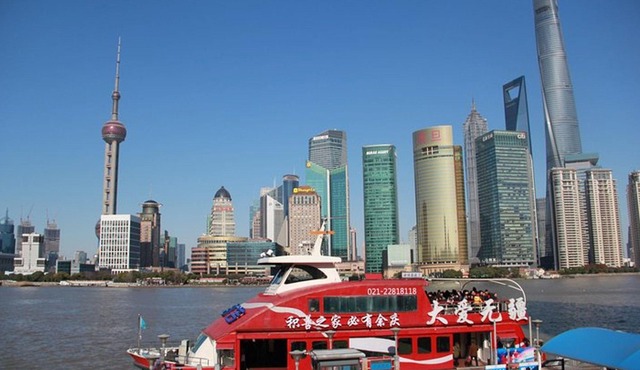 Flexible Private Shanghai Layover Tour