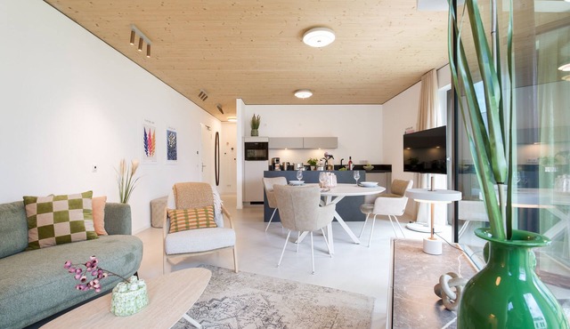 Flexible vacation apartment "Luv": The apartment for those who want to feel the sea