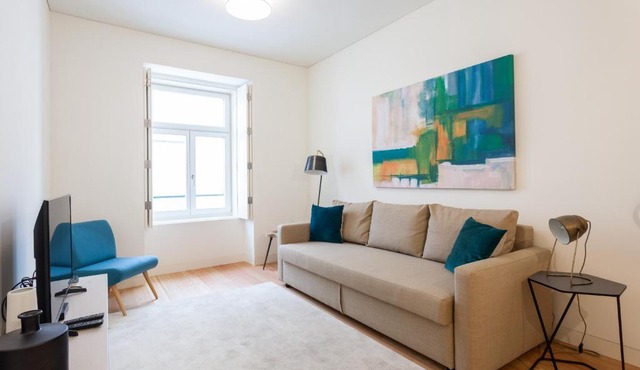 FLH Chiado Central Flat
