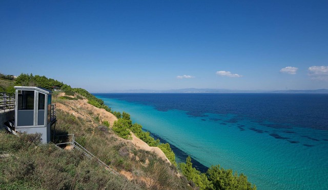#FLH - Emerald Villa - Afitos Hidden Gems