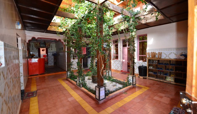 FLILOU La Maison Berbère - Hostel