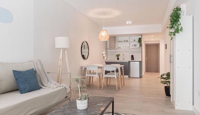 Fliphaus + Virrey 1 G - Lux Loft 4 Pax Congreso