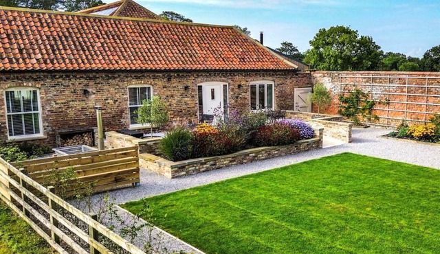 Flittermouse Barn, in Hornsea.