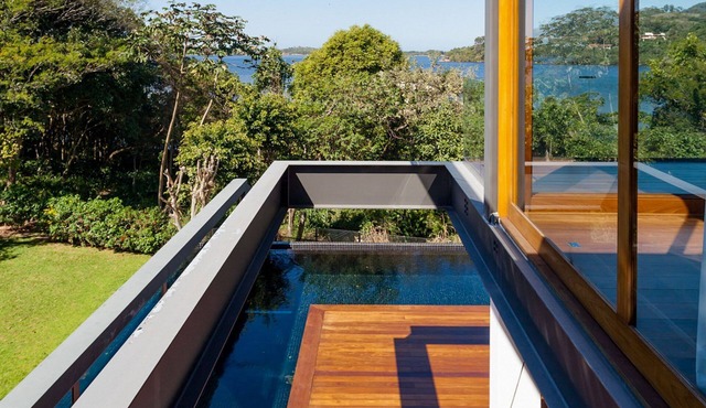 Flo001 - Modern house in Florianópolis
