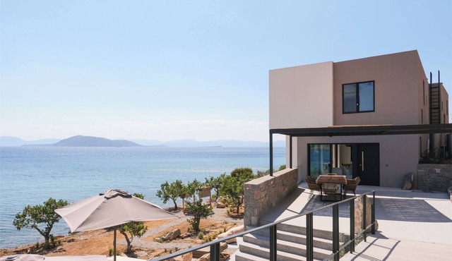 Floating Cubes Villa Aegina, Floating Cubes Villas Aegina