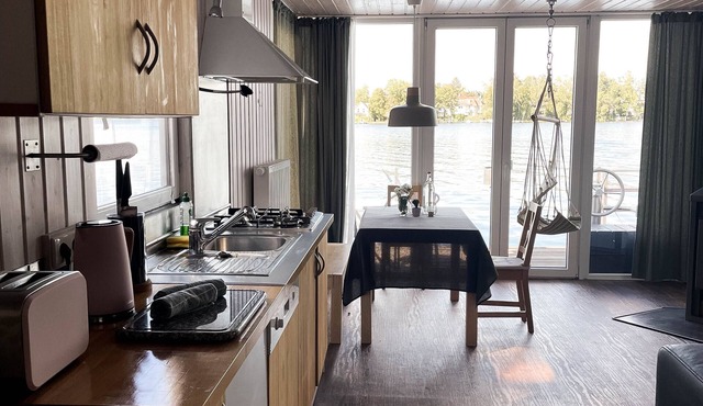 Floating Home Valentinswerder