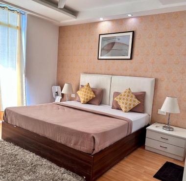 Flock Hotel I Golf Course Road Near Dlf Phase 1 Metro station I Gurugram