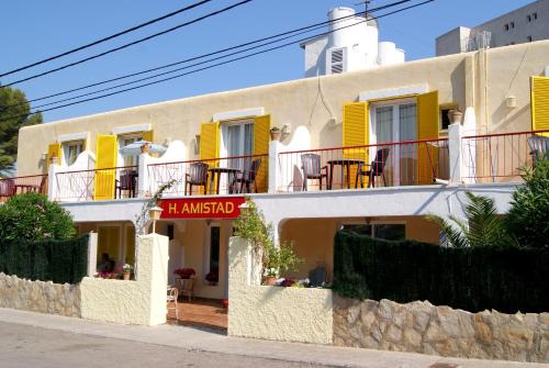 FLOR Amistad Hostal