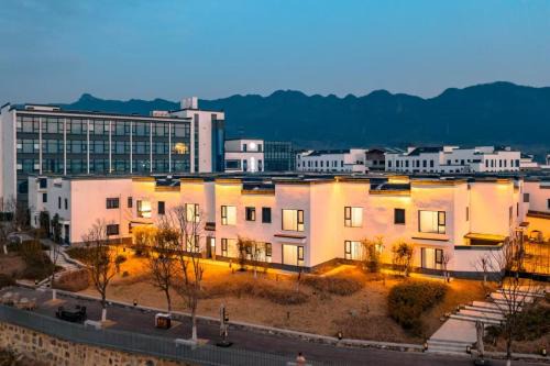 Floral Lux Hotel Huangshan Jixian Manyue Shanju