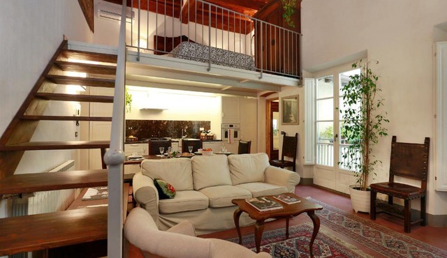 Florence Pitti Loft