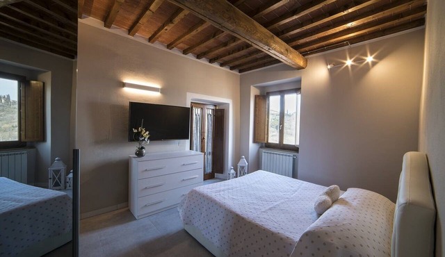 Florence vicinity - Apartment Classic 1 with summer pool