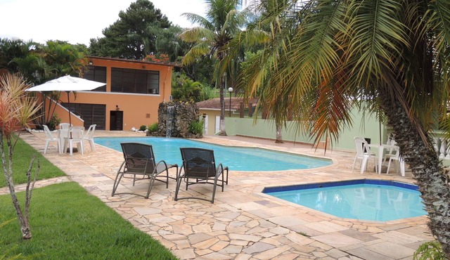 Florescer Campo Atibaia - Comfortable! Welcoming! Lots of fun!