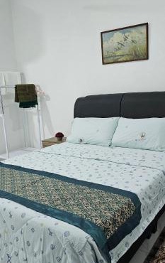 Floria Desaru Homestay