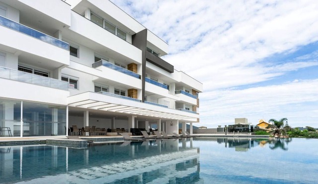 Florianópolis Parcial OceanView, Praia dos Ingleses próximo do Santinho Luxury