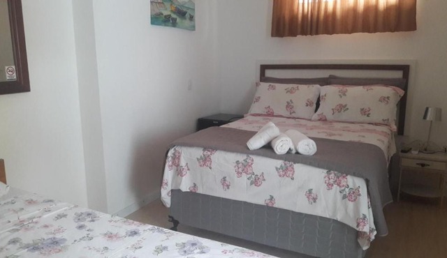 Florianópolis Suites confortáveis