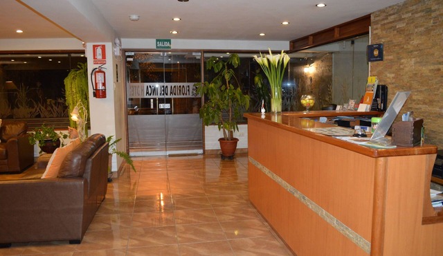 Florida del Inca Hotel
