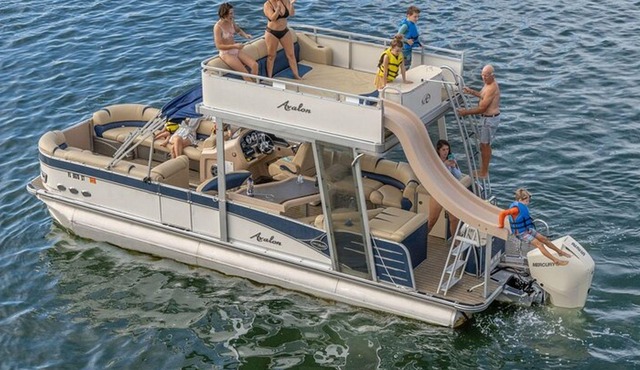 Florida Private Half-Day Customized Dunedin Beach Boat Tour
