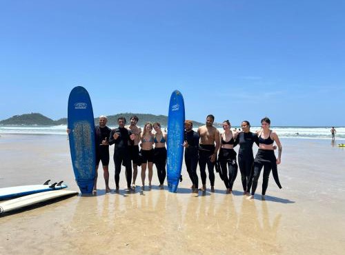 Floripa Surf Hostel