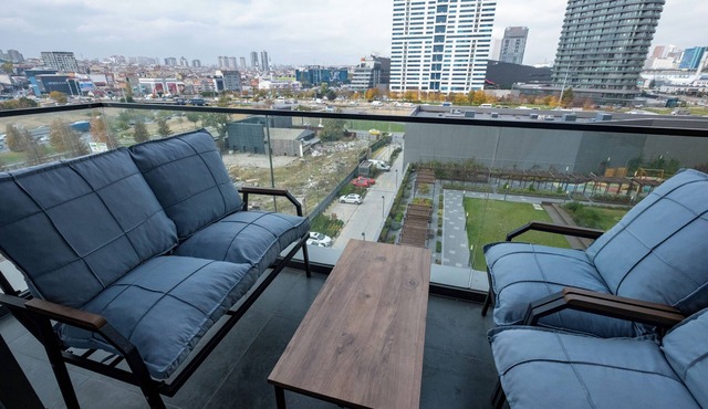 Florya homes