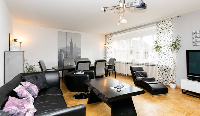 Flower Magic No. 5 - Apartmenthaus Blütenzauber