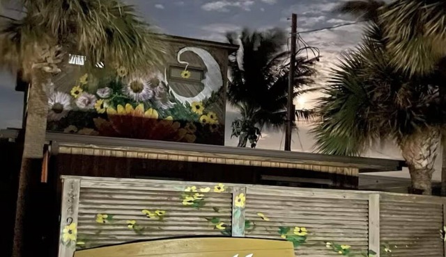 Flower Moon Oceanfront